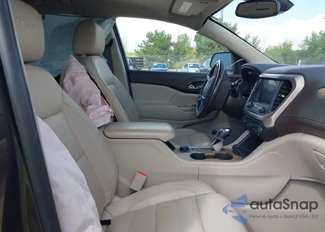 2019 GMC Acadia Denali из США, поврежденный, VIN 1GKKNXLS9KZ203276